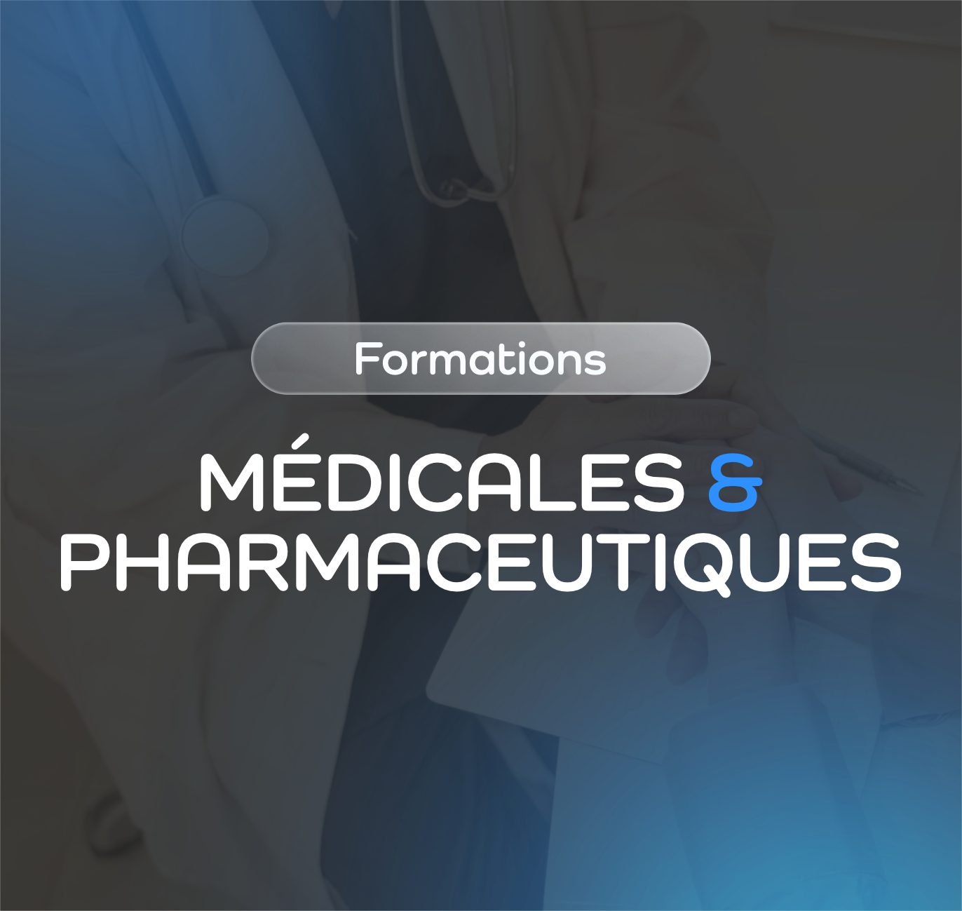 Formation Médicale & Pharmaceutique